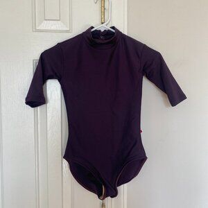 Yumiko Natasha size M in Eggplant